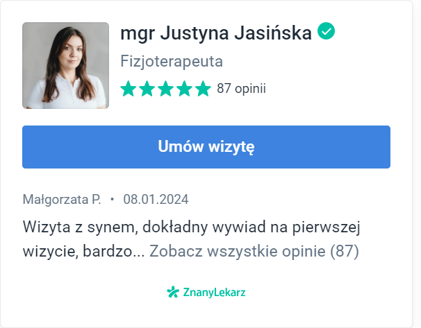 Umów Wizytę