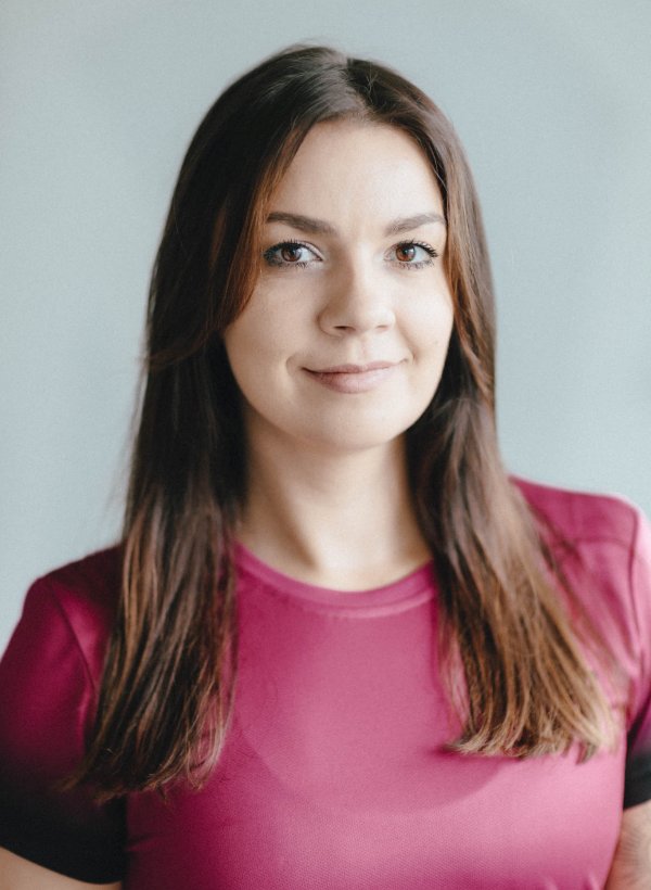 Justyna Jasińska